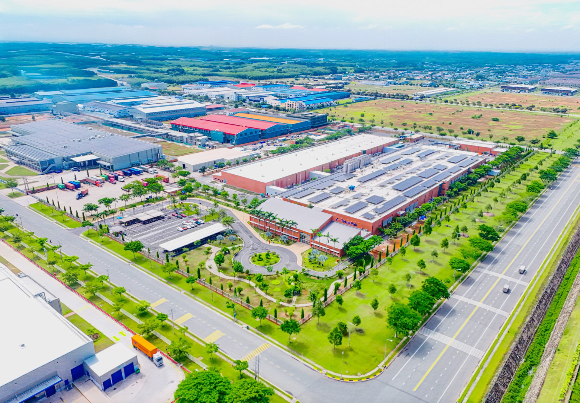 Tetrapak Binh Duong Factory